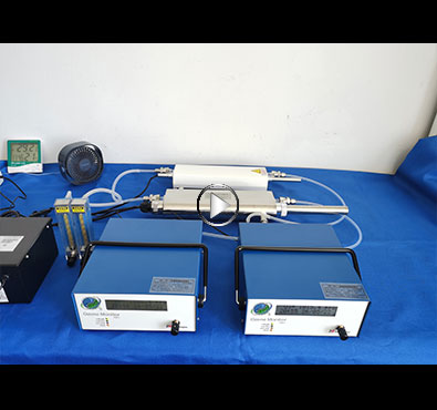 UV91视频免费下载发生器如何输出0.8ppm的稳定91视频免费下载浓