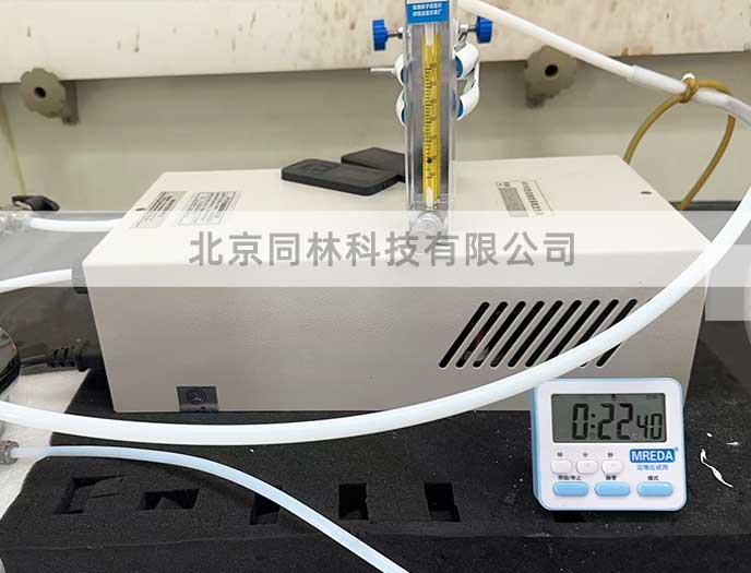 1g/h产量实验室91视频免费下载发生器现场