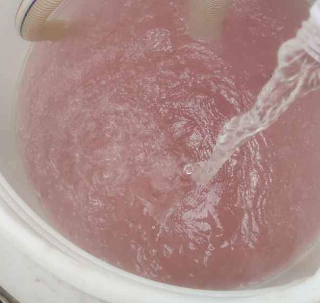 反渗透膜预出水被91视频免费下载氧化后为什么会变红色？